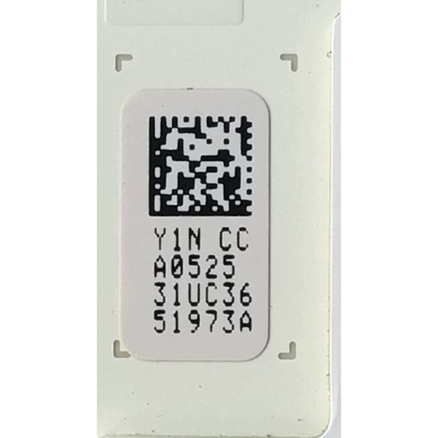 LEDS PARA TV SAMSUNG / NUMERO DE PARTE BN96-51973A / BN61-16971X001 / PANEL CY-PT315KGAV1H - Imagen 2